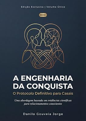 Capa EDC Protocolo Definitivo para Casais - Danilo Gouveia
