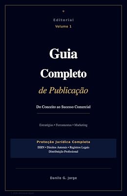 Capa Guia de Publicação - Danilo Gouveia Jorge